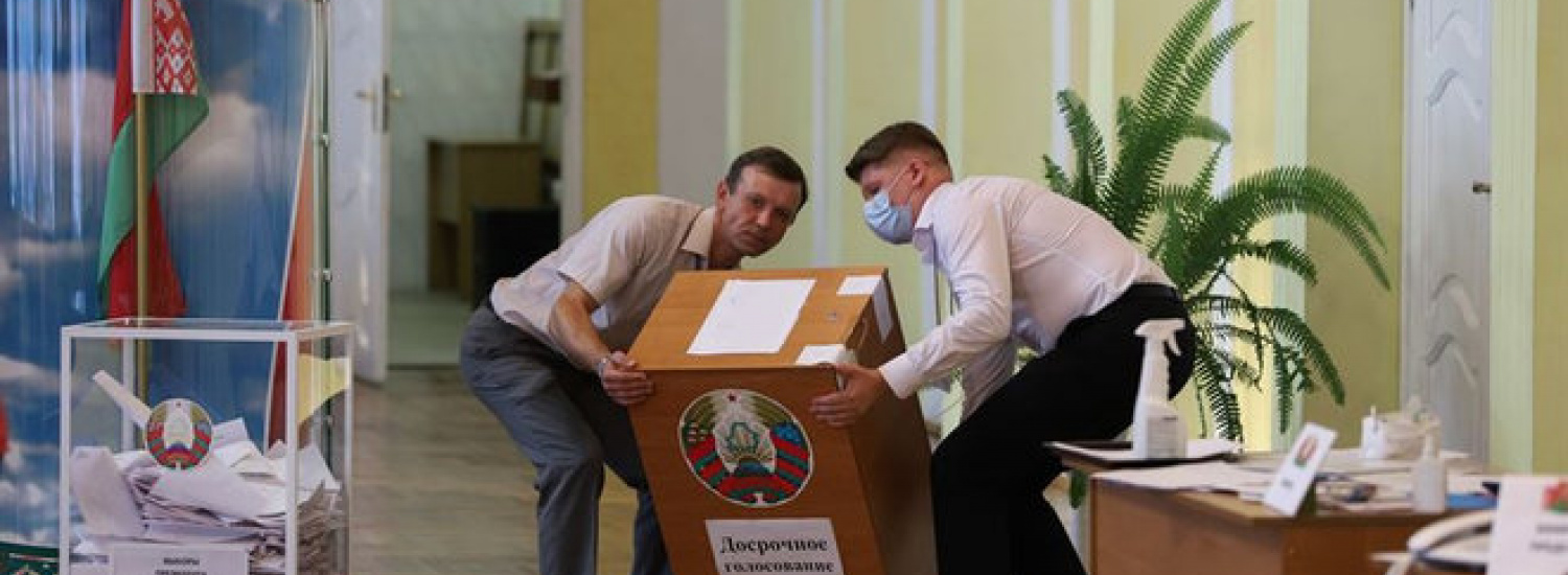 Спостерігачі не побачать порушень на виборах у Білорусі