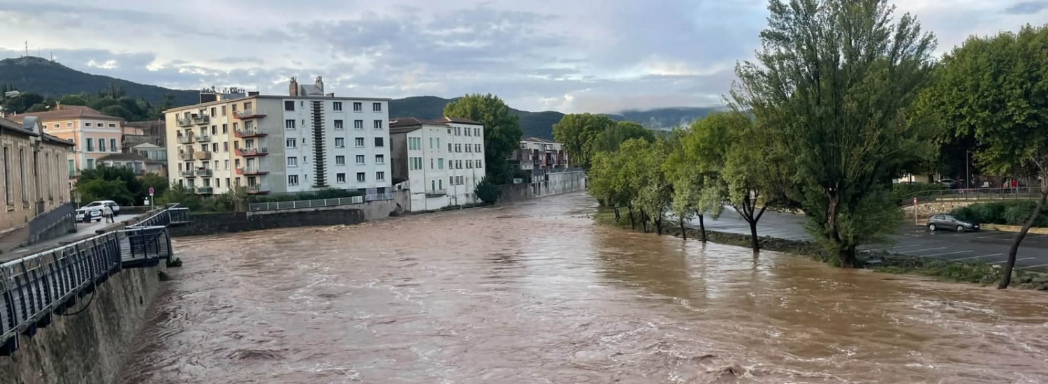 Quand l'été indien devient tempête : la nouvelle réalité climatique de l'Occitanie