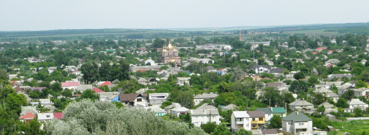 Місто Старобільськ, що на сході України, потерпає від занепаду: чому бездіє влада?