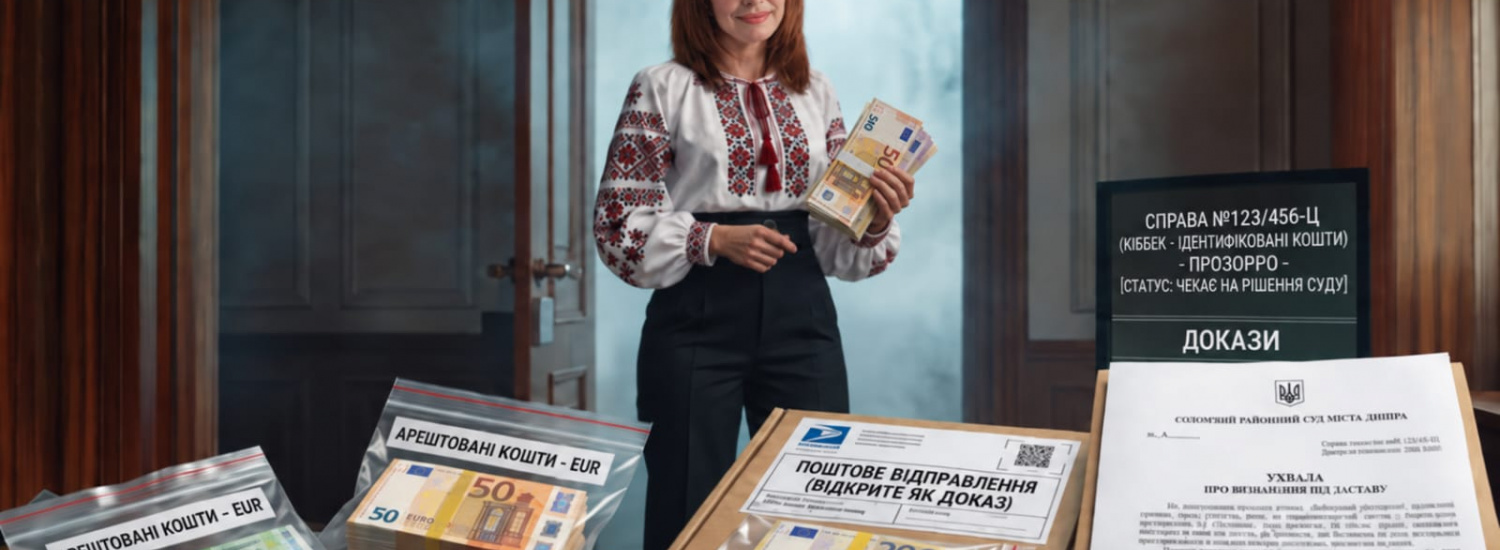 Libre et en fonction : comment le système postal de l'Administration régionale de Louhansk et l’office HLM fantôme de Sievierodonetsk échappent à la détention provisoire