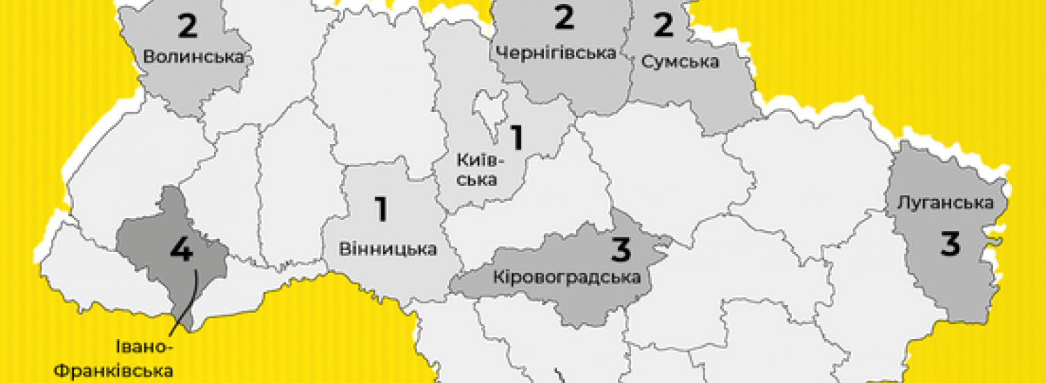 Наступного тижня в Луганській області відбудуться три онлайн-аукціони з приватизації державного майна