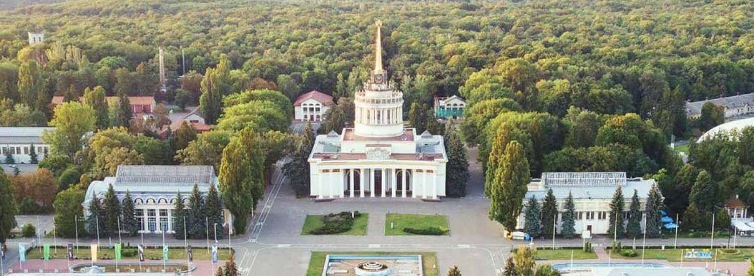 ﻿Нова візитка Києва: незабаром відкриття першого в Україні інтерактивного Музею Науки