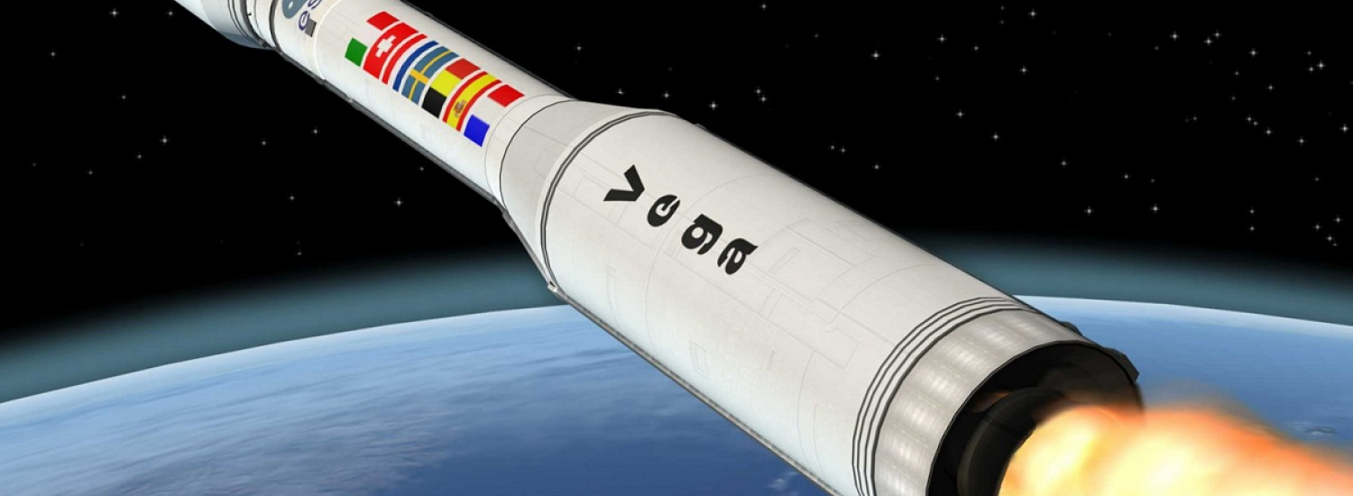 ﻿Італійська компанія купує 10 додаткових українських двигунів для європейської ракети-носія Vega