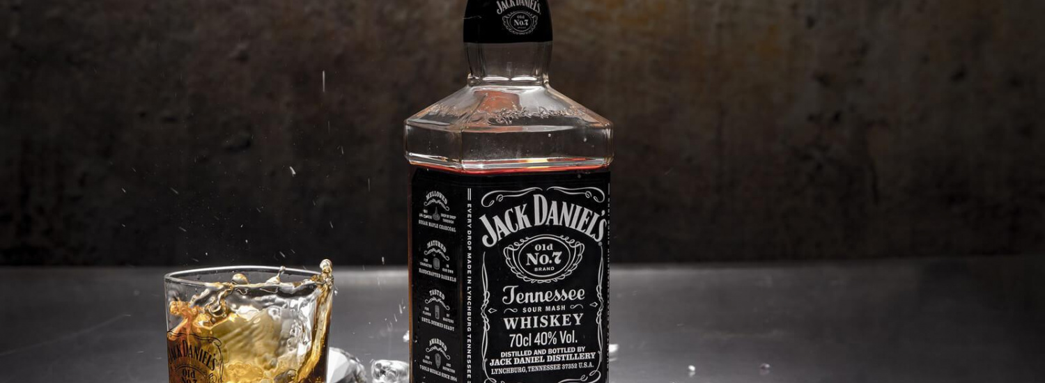 ﻿Jack Daniel's зняли рекламу в Києві