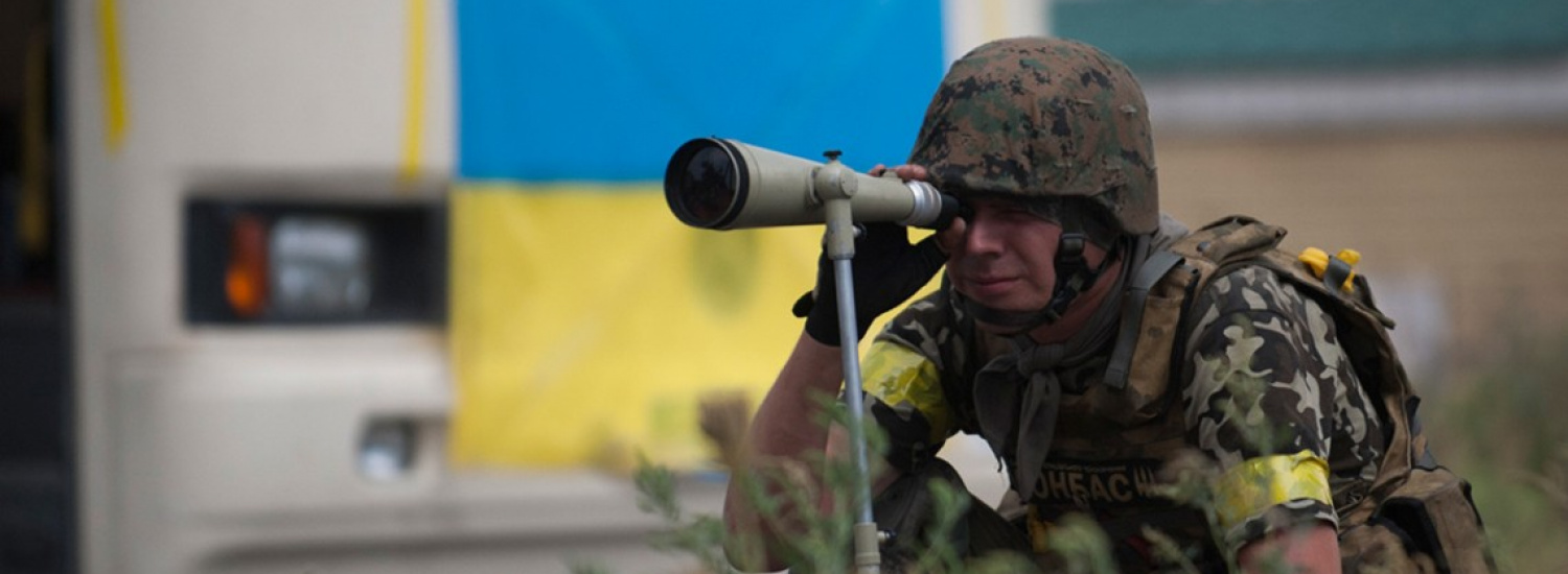 ﻿РФ продовжує порушувати режим припинення вогню: поранено військовослужбовця