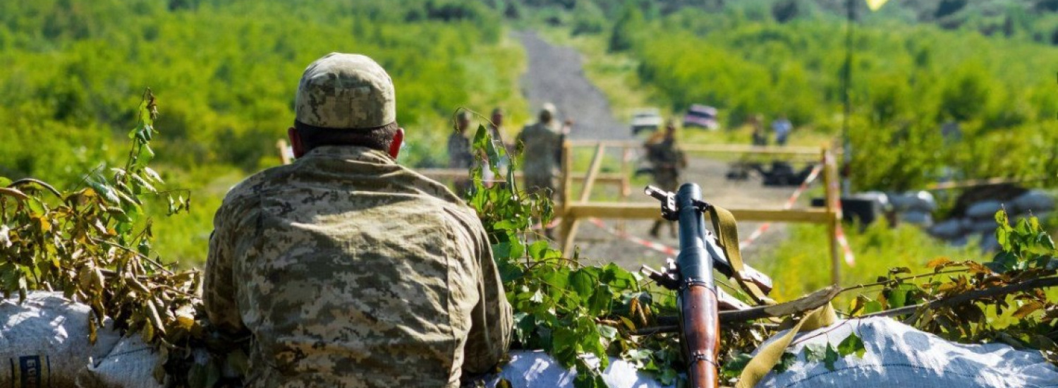 ﻿Ситуація на фронті: за минулу добу троє українських воїнів отримали поранення