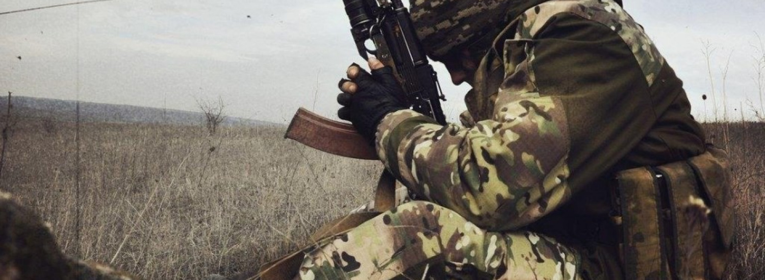 ﻿21 липня війна знову забрала життя одного українського військовослужбовця