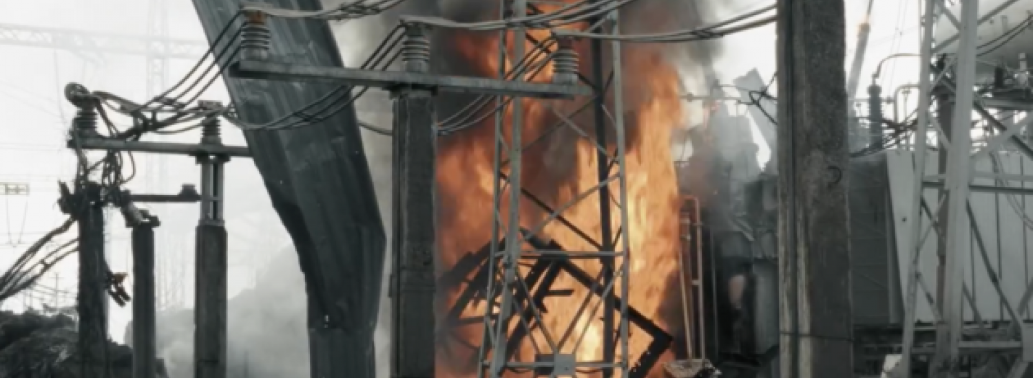 Відновлення зруйнованої енергетики