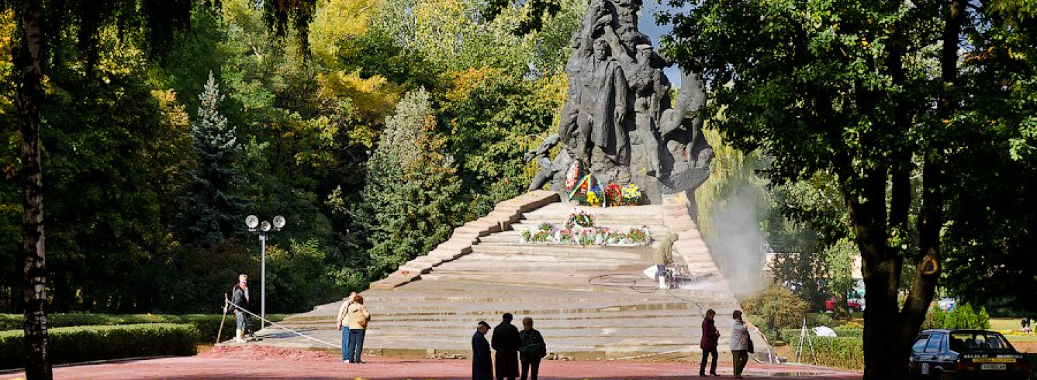 Національний заповідник «Бабин Яр» поповнився 5 тисячами унікальних експонатів