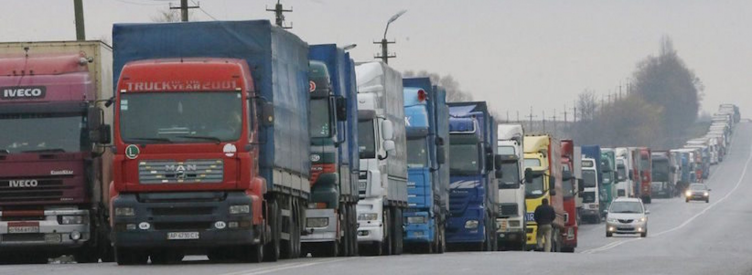 Українські перевізники отримали додаткові дозволи Республіки Білорусь на здійснення міжнародних вантажних автомобільних перевезень