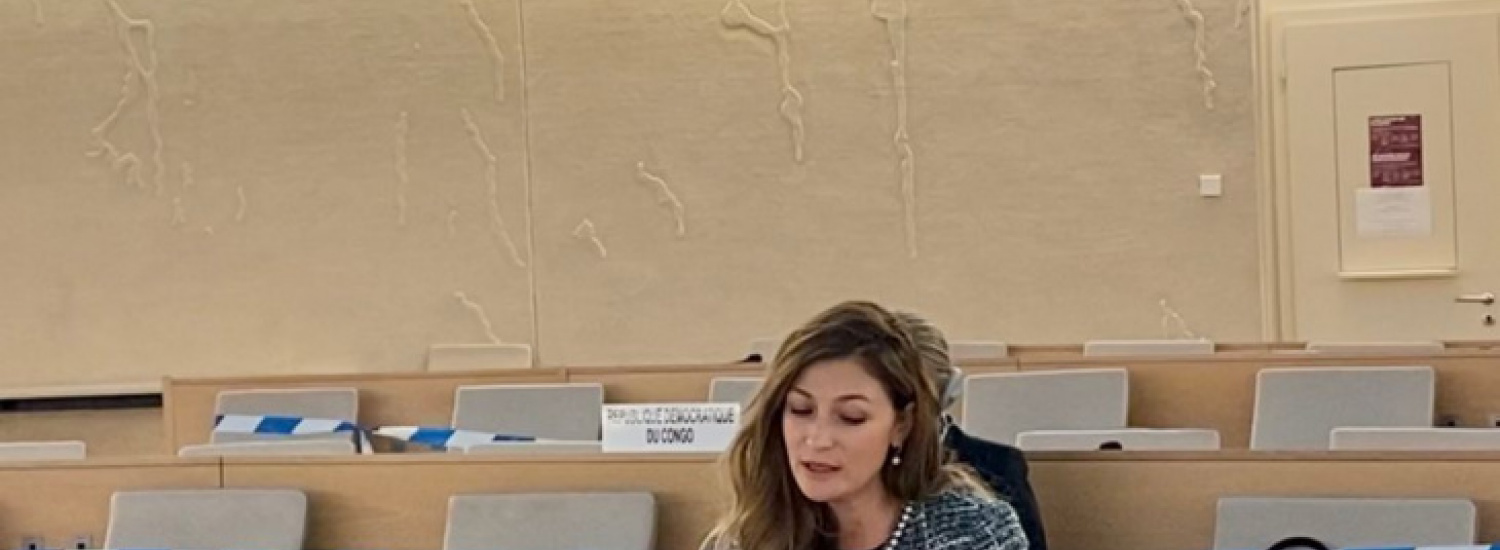 Еміне Джапарова запросила держав-членів ООН приєднуватися до Кримської платформи