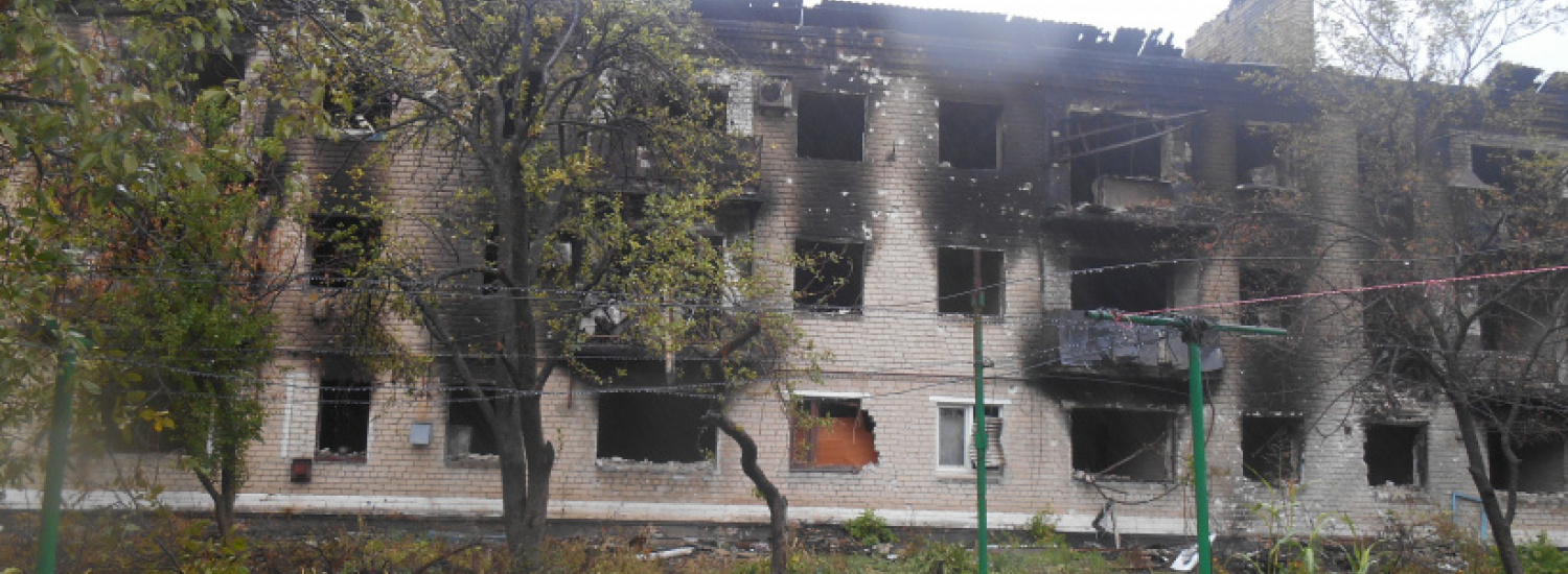Ще 25 мешканців Донецької області отримали компенсацію за житло, зруйноване внаслідок російської агресії