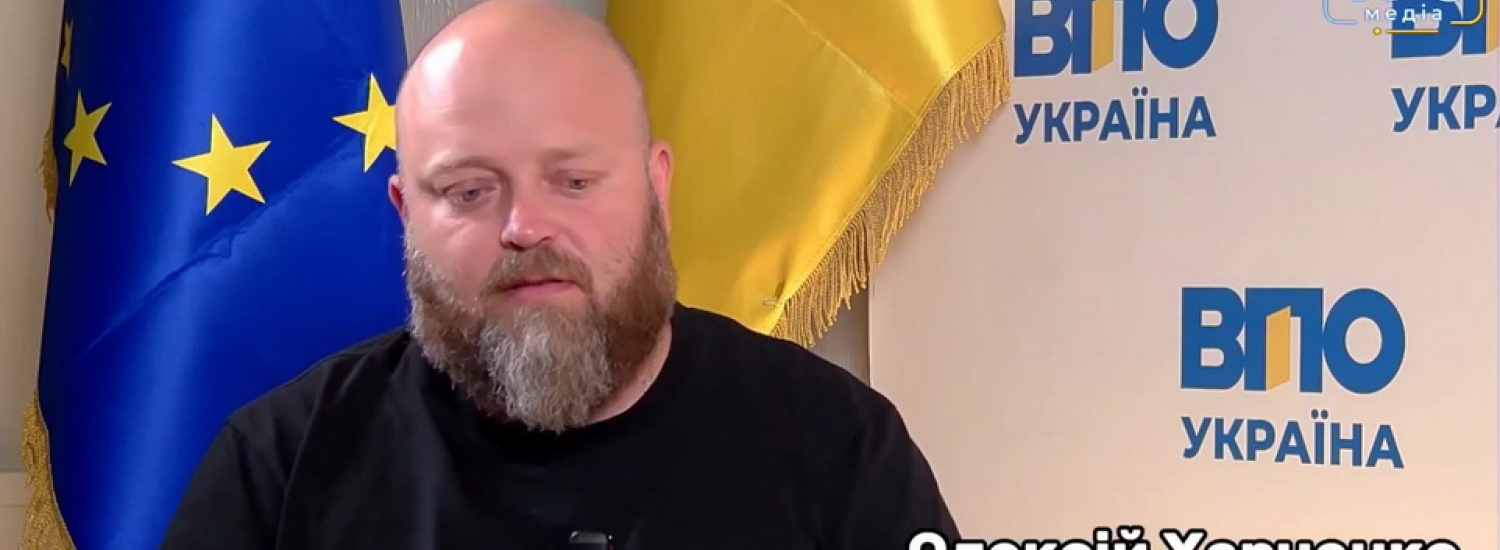 Театр абсурду одного актора: як голова Луганської ОВА Олексій Харченко рятував залишки мільярдів в ефірі «ВПО Україна»