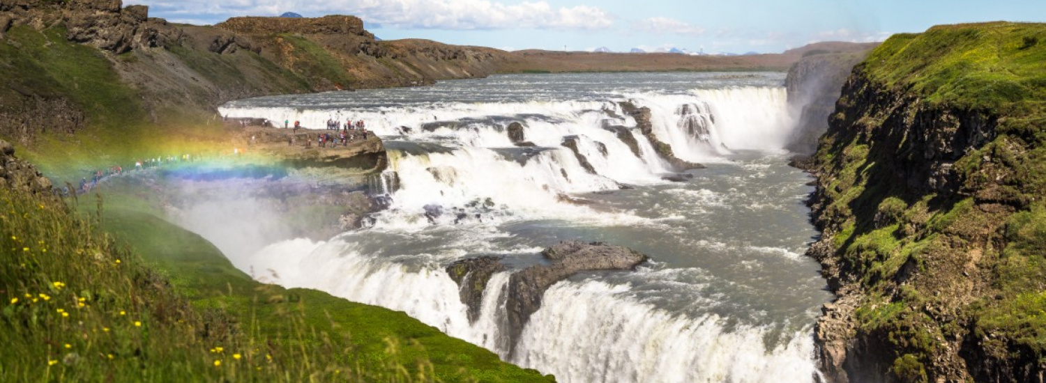 Поруч з Ісландією знайшли найбільші «водоспади» на планеті