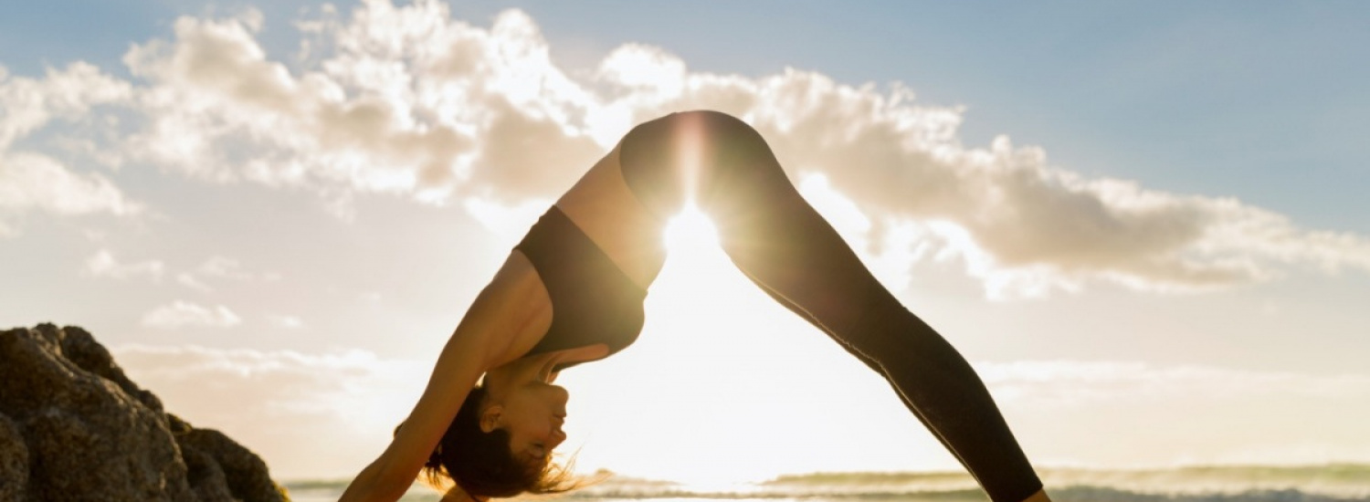 ﻿Йога анти-стрес: 5 поз для розслаблення