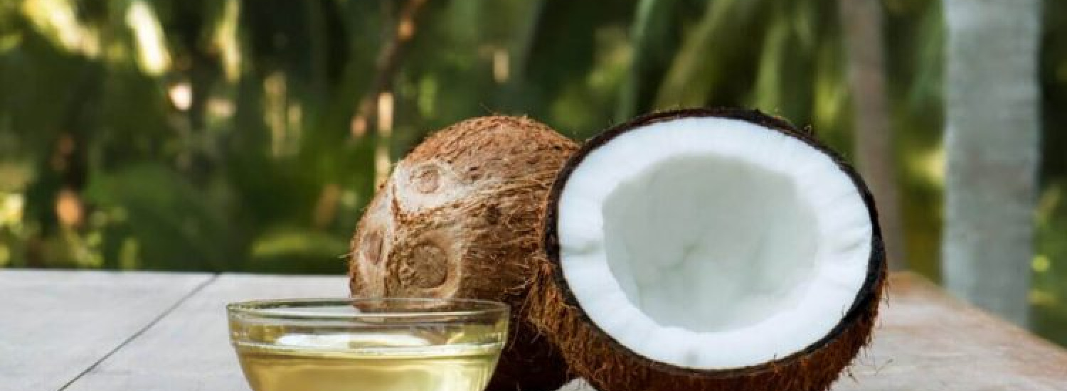 ﻿Сім корисних для здоров’я властивостей кокосової олії, про які ви не знали