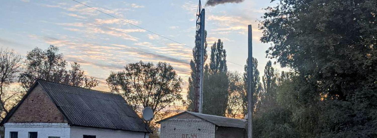 У Липовій Долині, що на Сумщині, громадськість дискредитує ідею підприємства встановити сушарку