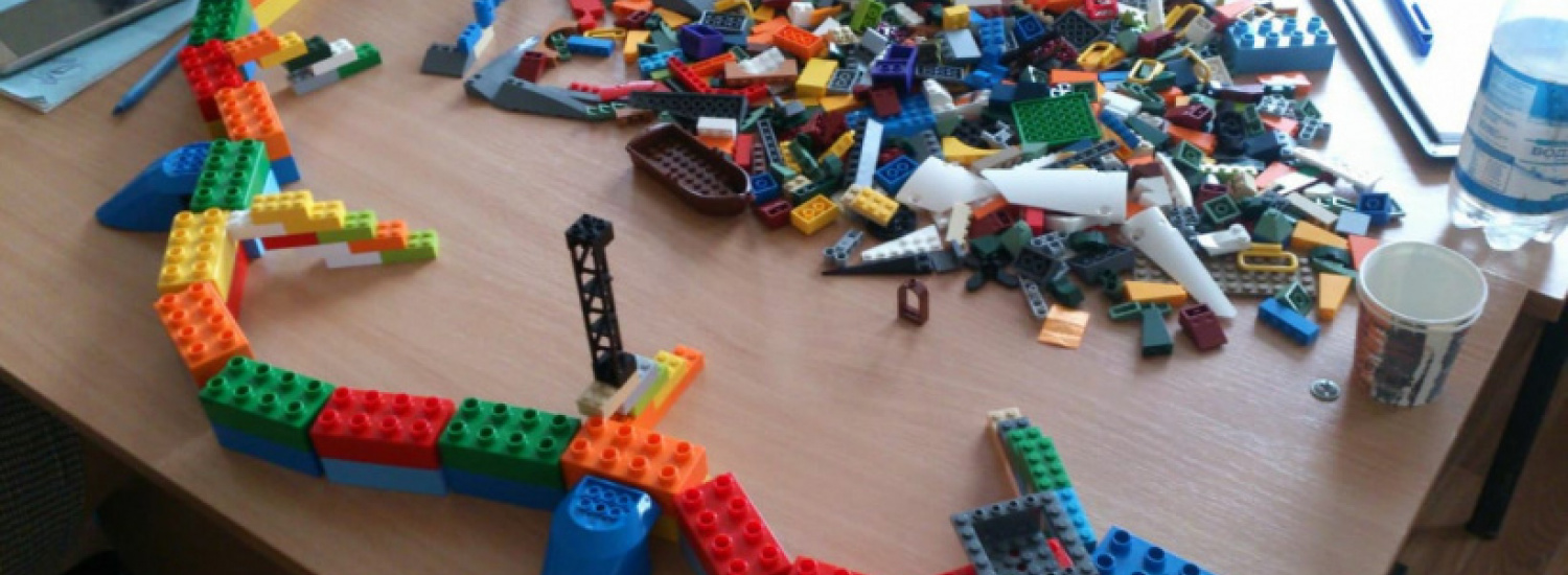 Заклади освіти Донеччини отримають ігрові набори LEGO Play Box для учнів Нової української школи