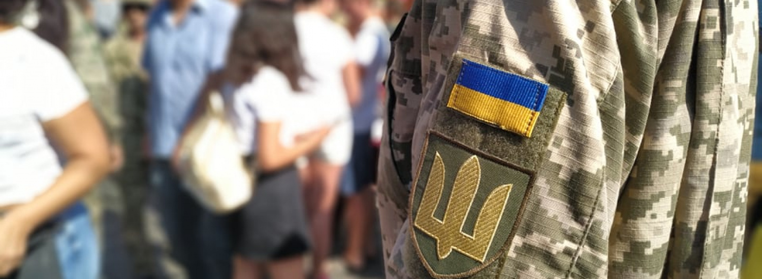 Мінветеранів створило секторальну робочу групу з координації міжнародної допомоги українським захисникам