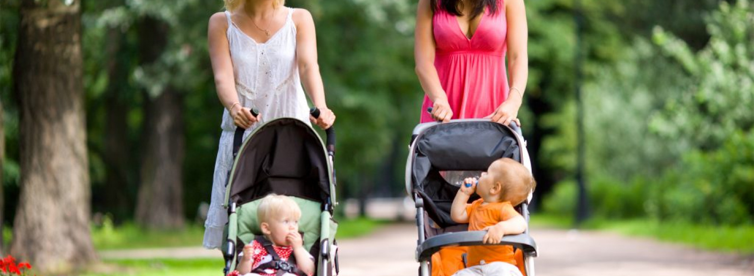 ﻿Рейтинг найкращих прогулянкових дитячих візочків сучасності: все для комфорту ваших малюків