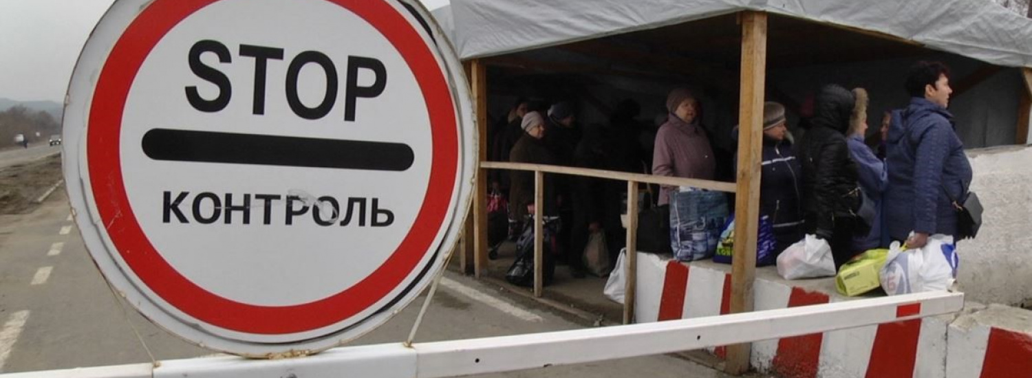 ﻿Окупаційна адміністрація Росії відновила пропуск через свій блокпост на дорожньому коридорі Донецьк – Маріуполь