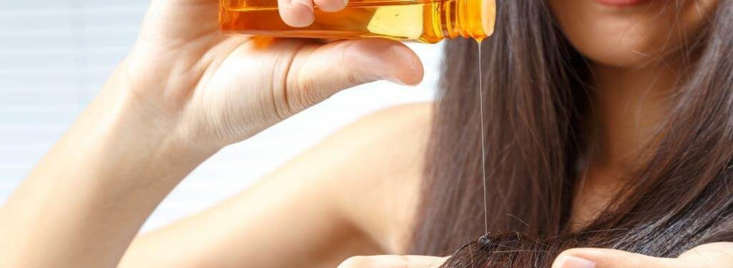ТОП-5 масел, найкорисніших у догляді за вашим волоссям