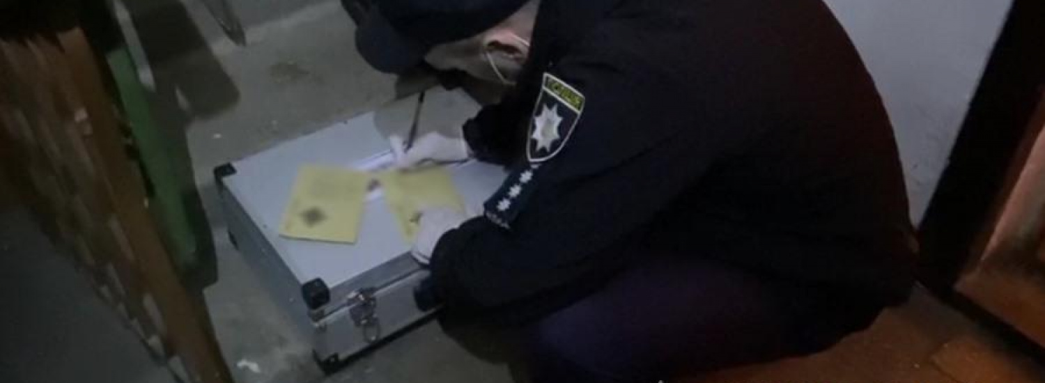 ﻿В Одесі знайшли мішок з убитою літньою жінкою: деталі події