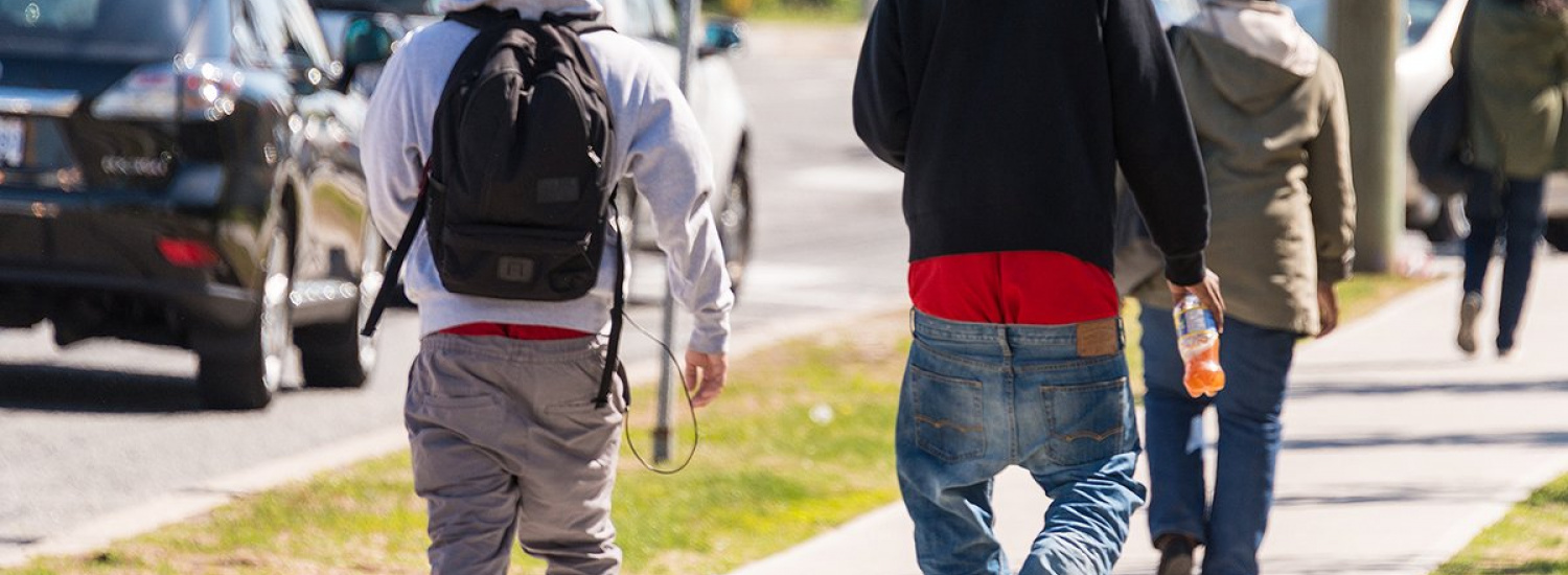 ﻿У штаті Флорида чоловікам дозволили ходити по вулиці зі спущеними штанами