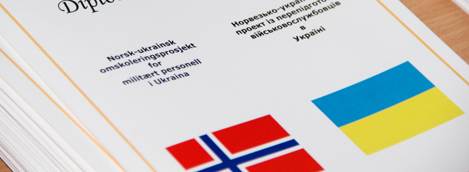 Мінветеранів та МОН співпрацюватимуть з проектом «Норвегія – Україна» щодо розвитку ветеранської політики