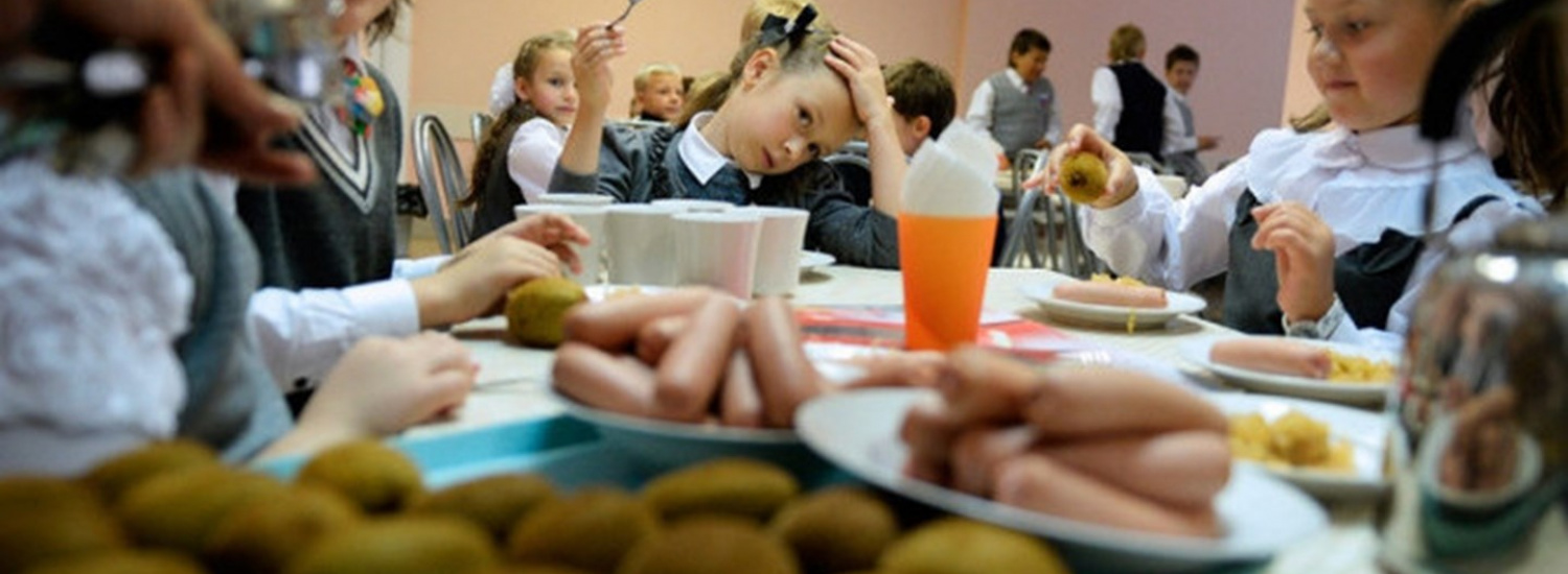 ﻿Стандарти харчування малюків: 12 шкільних обідів дітей з різних країн