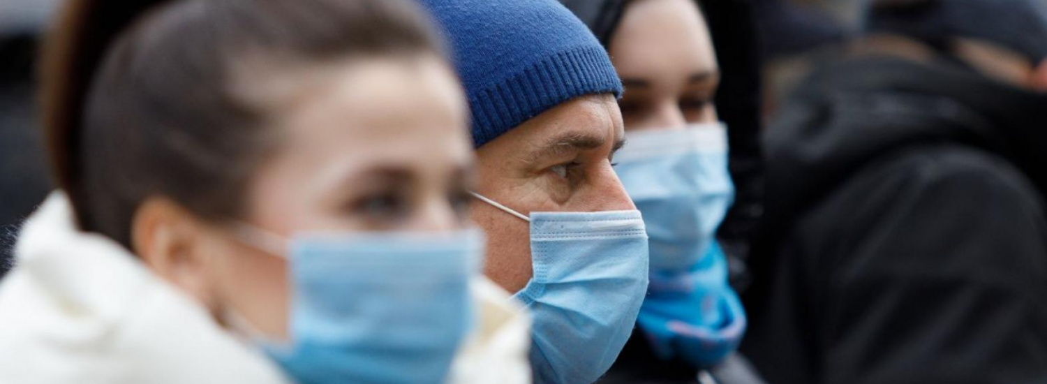 ﻿З 5 травня в Житомирській області скасовується червоний рівень епідемічної небезпеки
