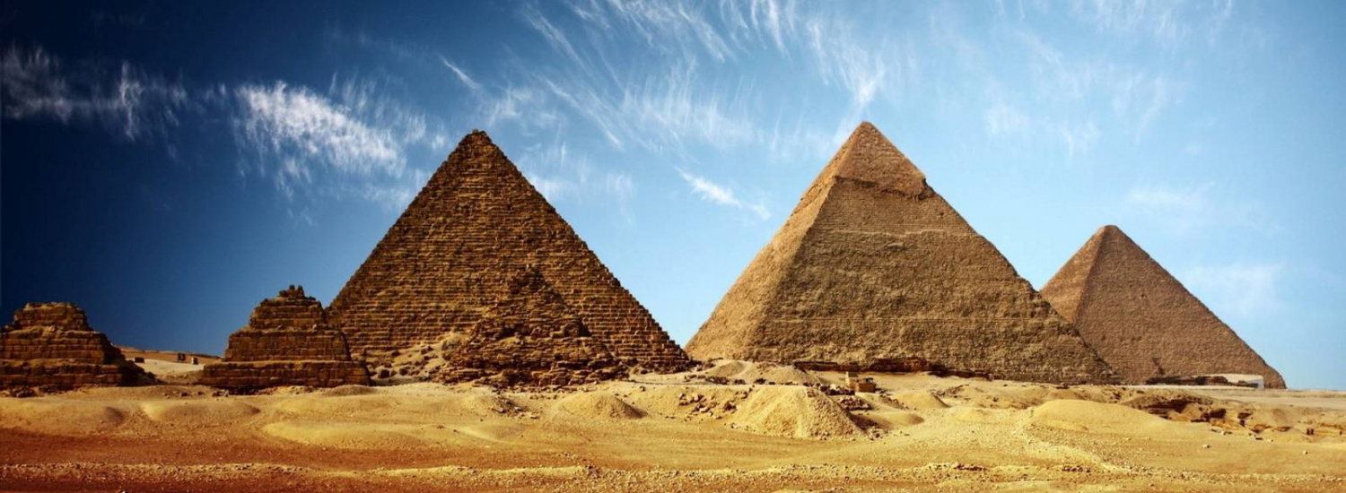 ﻿Таємниця будівництва піраміди Хеопса розкрита: свідчення дослідників