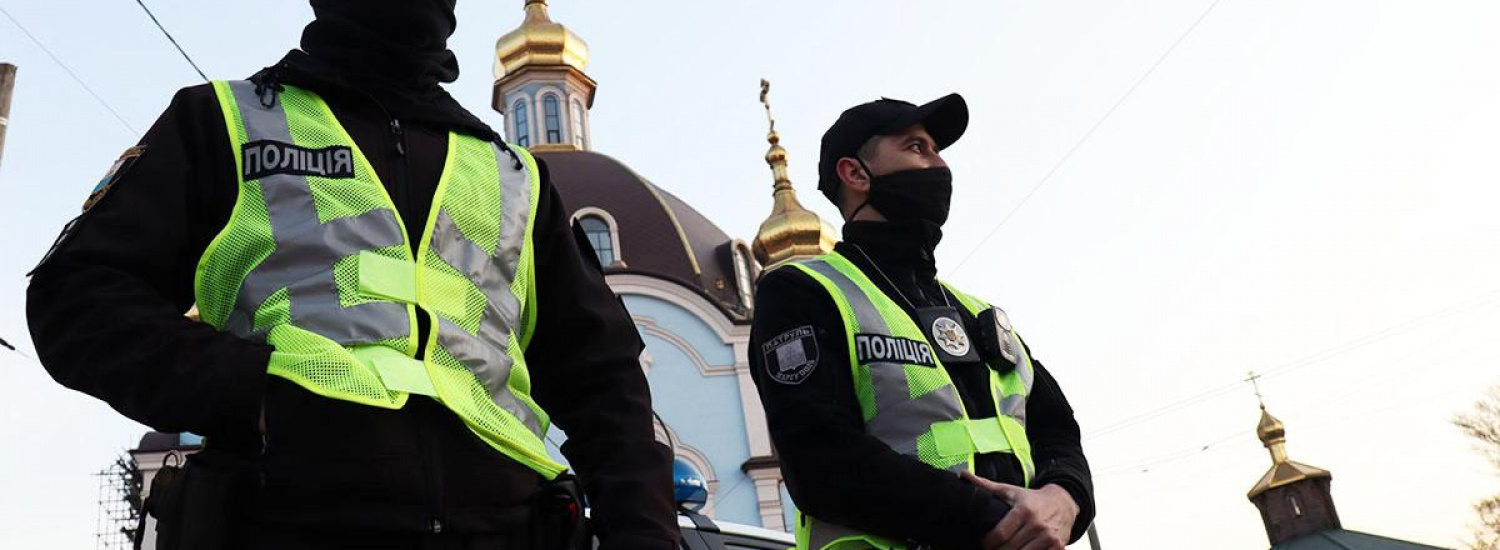 ﻿Участь у Великодніх богослужіннях візьмуть близько мільйона вірян у майже 14 тисячах храмах