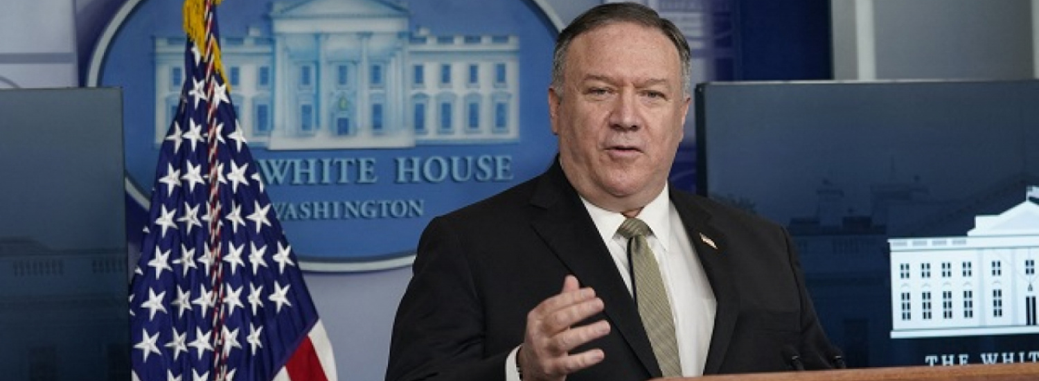 ﻿"Заморожені": держсекретар США назвав війну на Донбасі замороженою