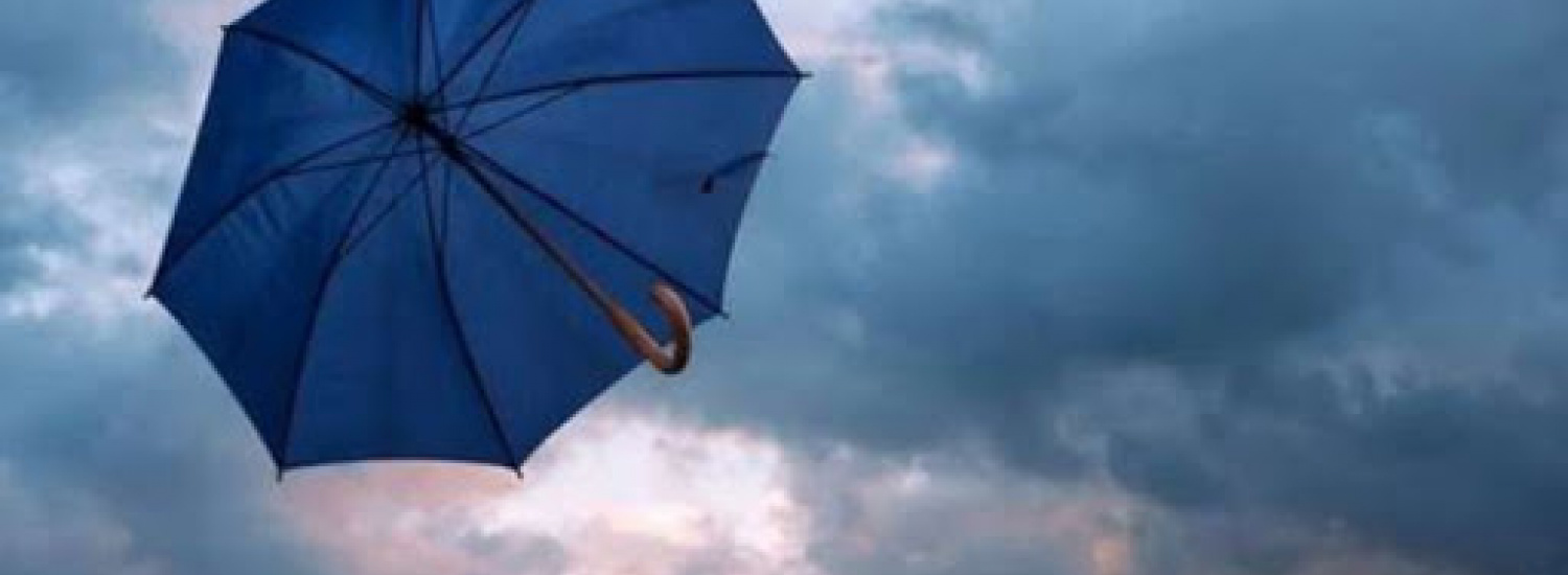 ﻿Будьте обережні: синоптики оголосили штормове попередження на Прикарпатті