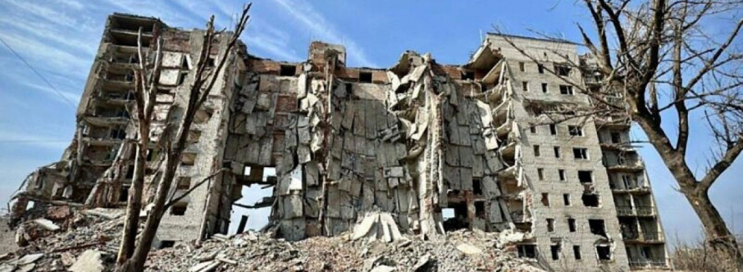 Реєстр збитків для України: чому ті, хто втратив дім, мають заявити про свою шкоду вже зараз