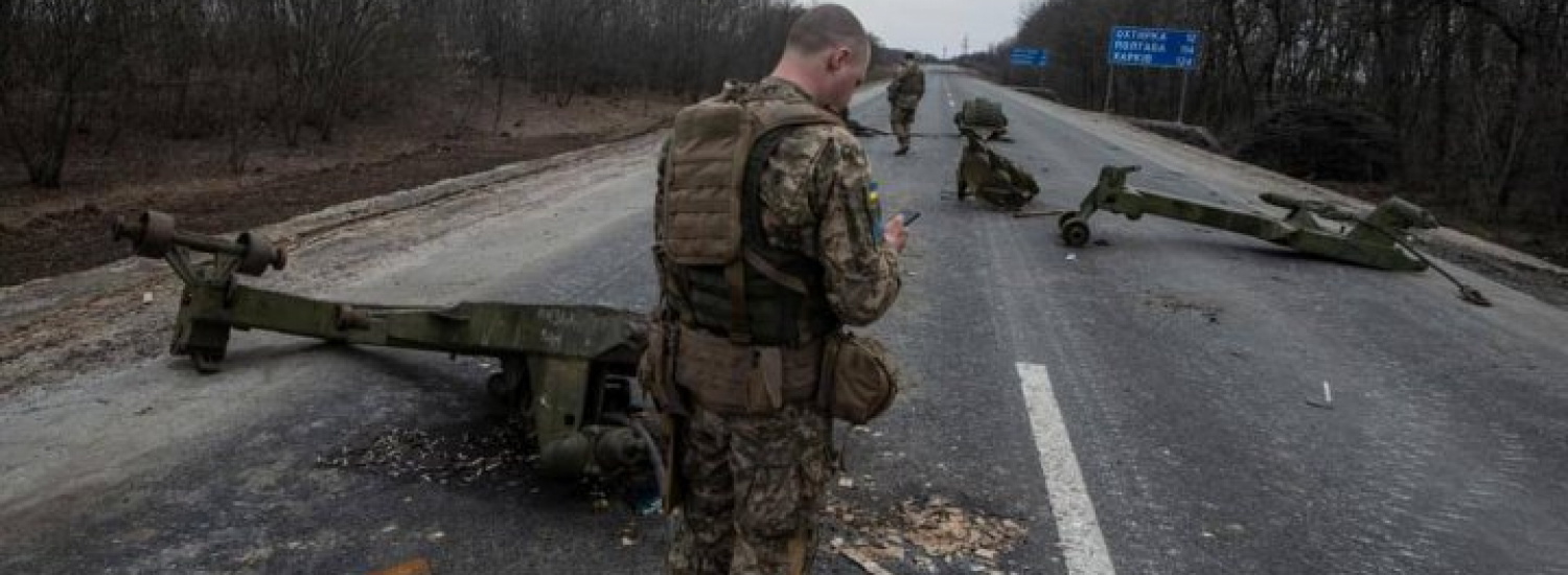 Рф втратила на Луганщині 10 тисяч солдат "елітних" дивізій: резервів для наступу – немає