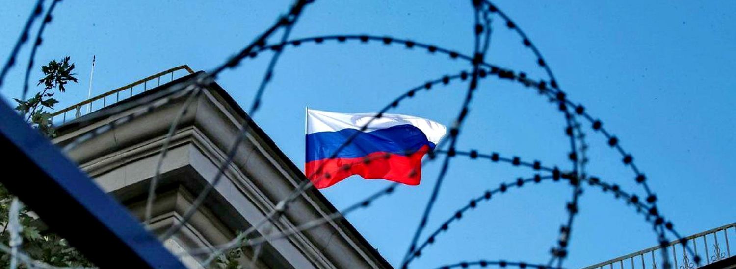 Международные антироссийские санкции не способны принудить Кремль пересмотреть внешнеполитический курс