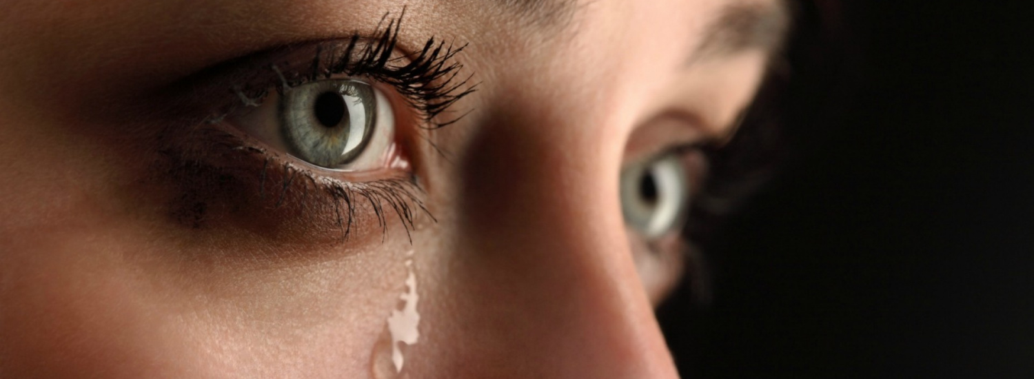 ﻿«Учитель сліз» закликає людей плакати, аби позбутися стресу