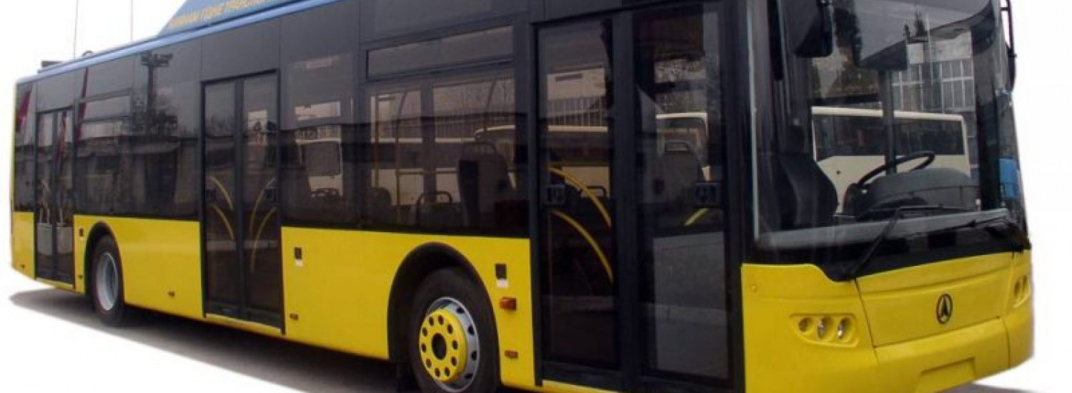 ﻿У Сумах курсуватимуть нові тролейбуси за 4 мільйони євро