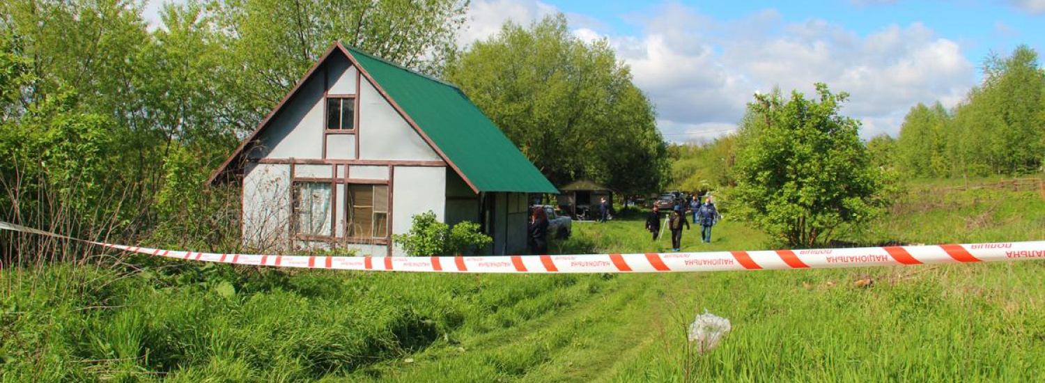 Вбивство семи людей на Житомирщині: чим завершився відпочинок киян