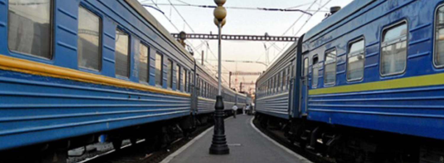 З 1 червня Україна розпочне пасажирські залізничні перевезення