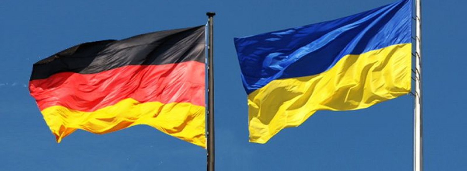 Німеччина з початку війни на сході України надала Україні фінансову допомогу майже 1,5 мільярда євро