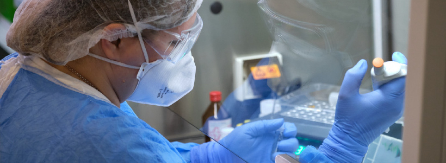 ﻿На Донеччині лабораторії за минулу добу повідомили про ще 324 випадки коронавірусної хвороби
