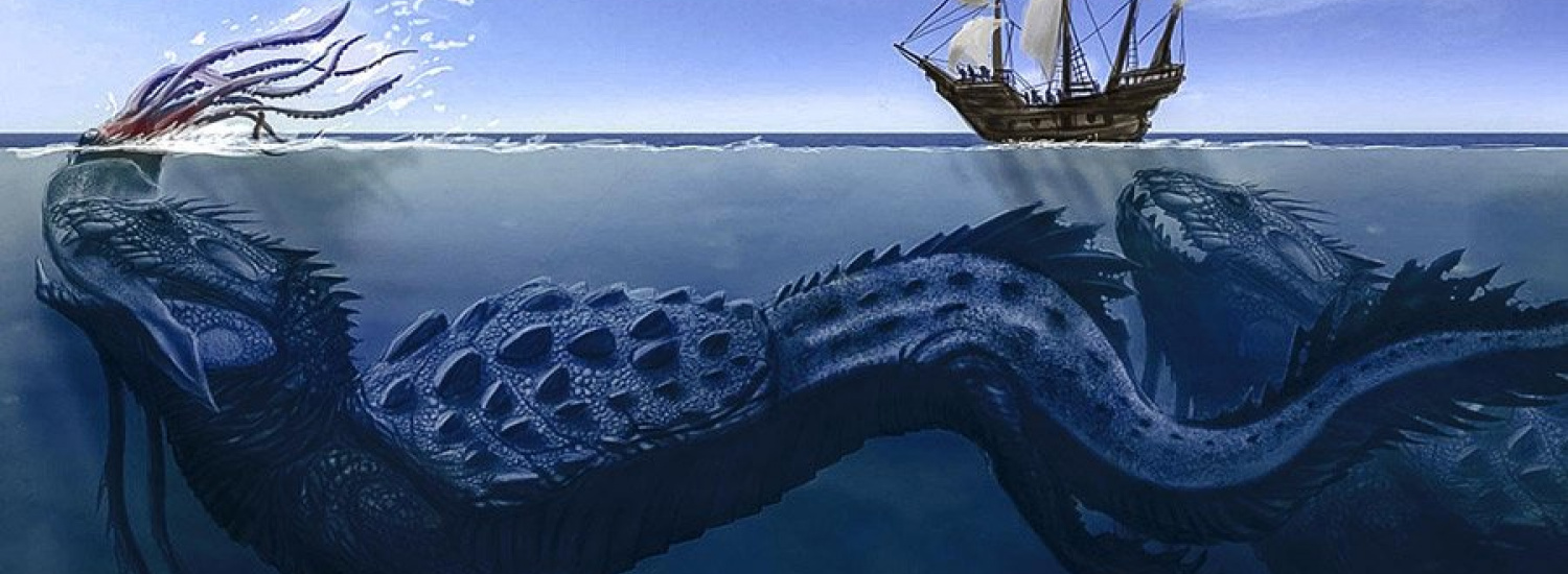 ﻿Вчені показали як виглядало чудовисько, що мешкало в океані 500 млн років тому (ФОТО)