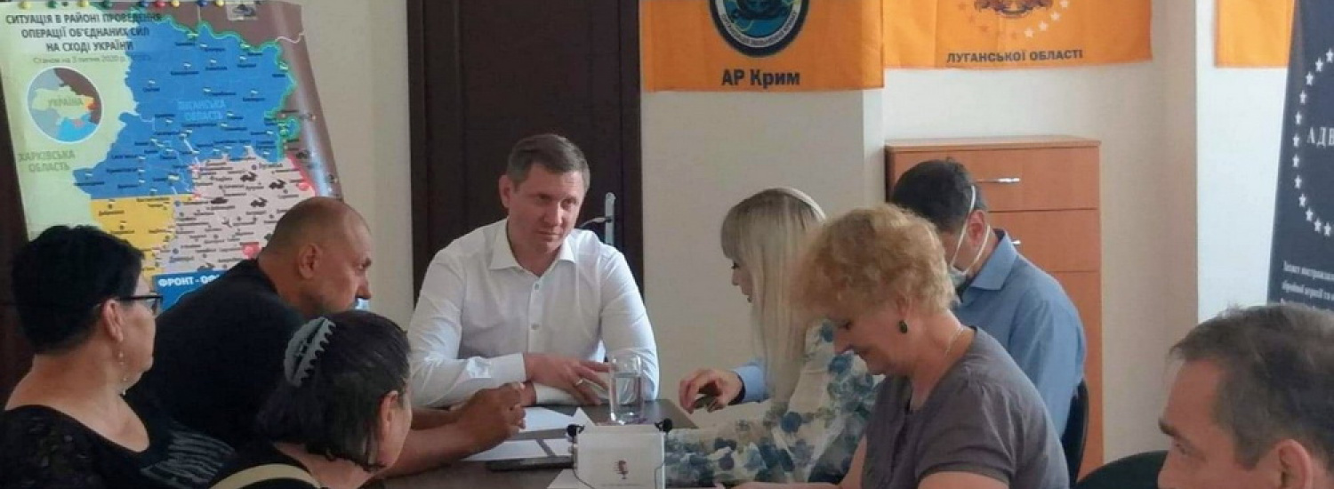 Народний обранець звинуватив керівника Луганської ОДА у грабежі Луганщини