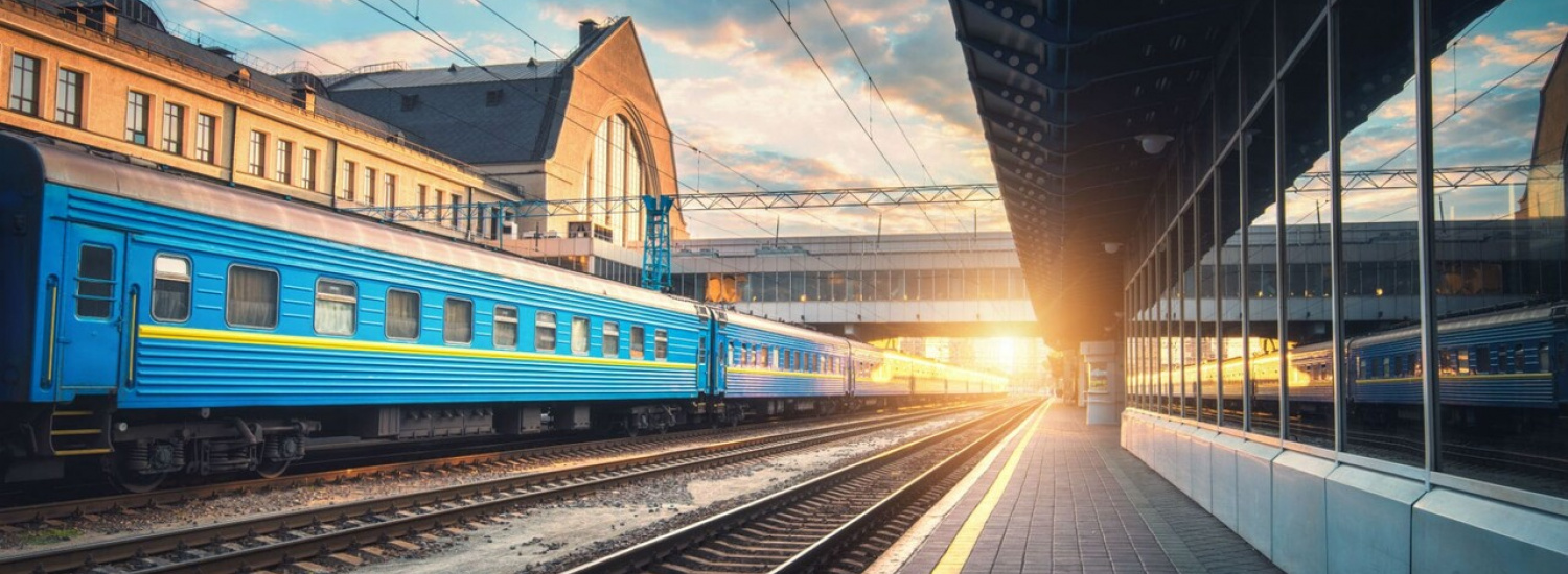 До 2024 року буде забезпечено швидкісне залізничне сполучення між усіма обласними центрами