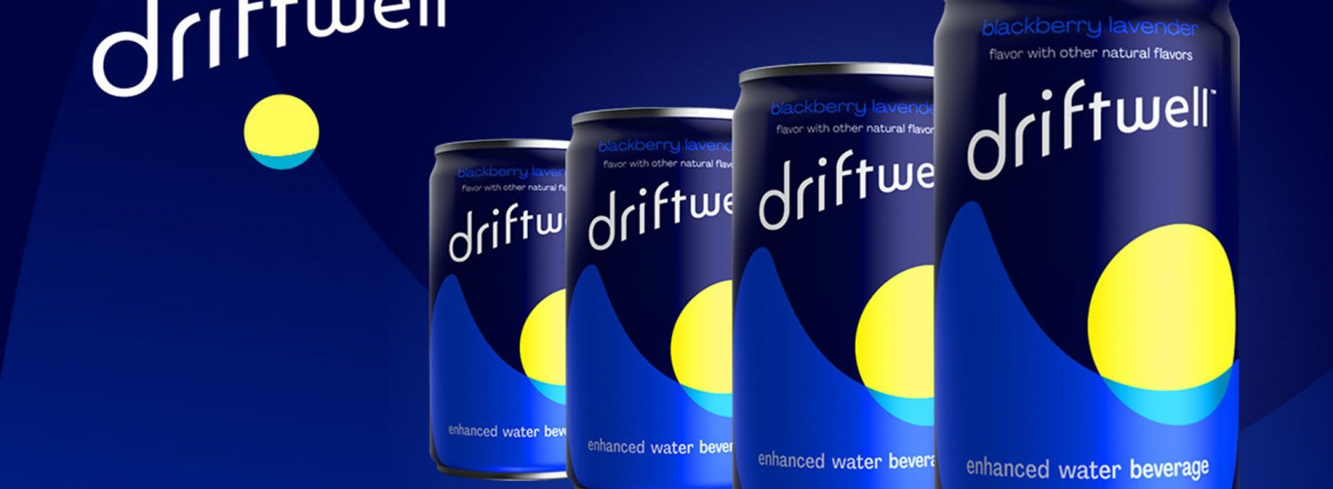 ﻿Компанія PepsiCo представила для американського ринку новий напій - Driftwell