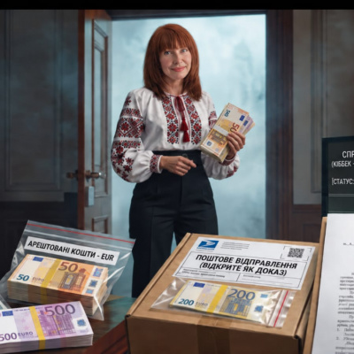 Free and in Office: How the Luhansk Regional Administration’s Postal Business and a Phantom Municipal Agency Dodge Pre-Trial Detention