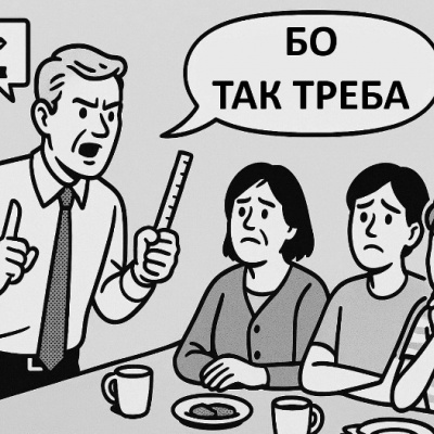 Моралізаторство у нинішніх реаліях: форма влади чи спосіб самовиправдання